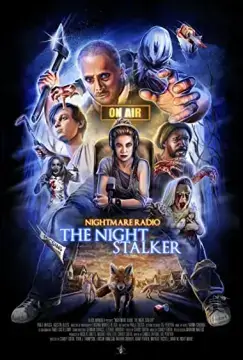 Радио ужасов: Ночной сталкер онлайн